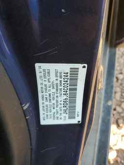 2004 HONDA CR-V