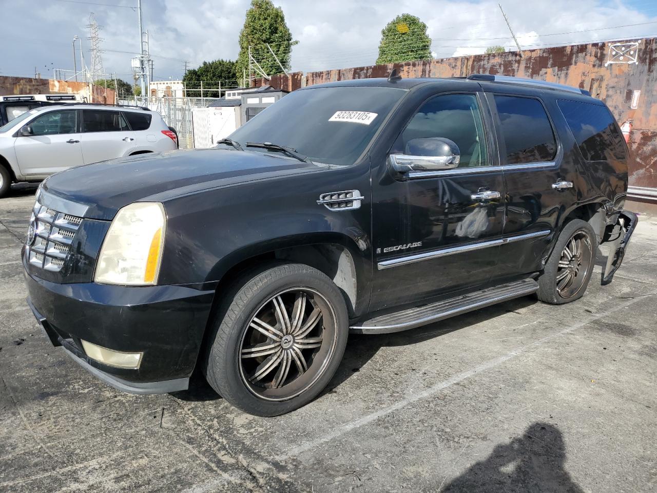 2007 CADILLAC ESCALADE