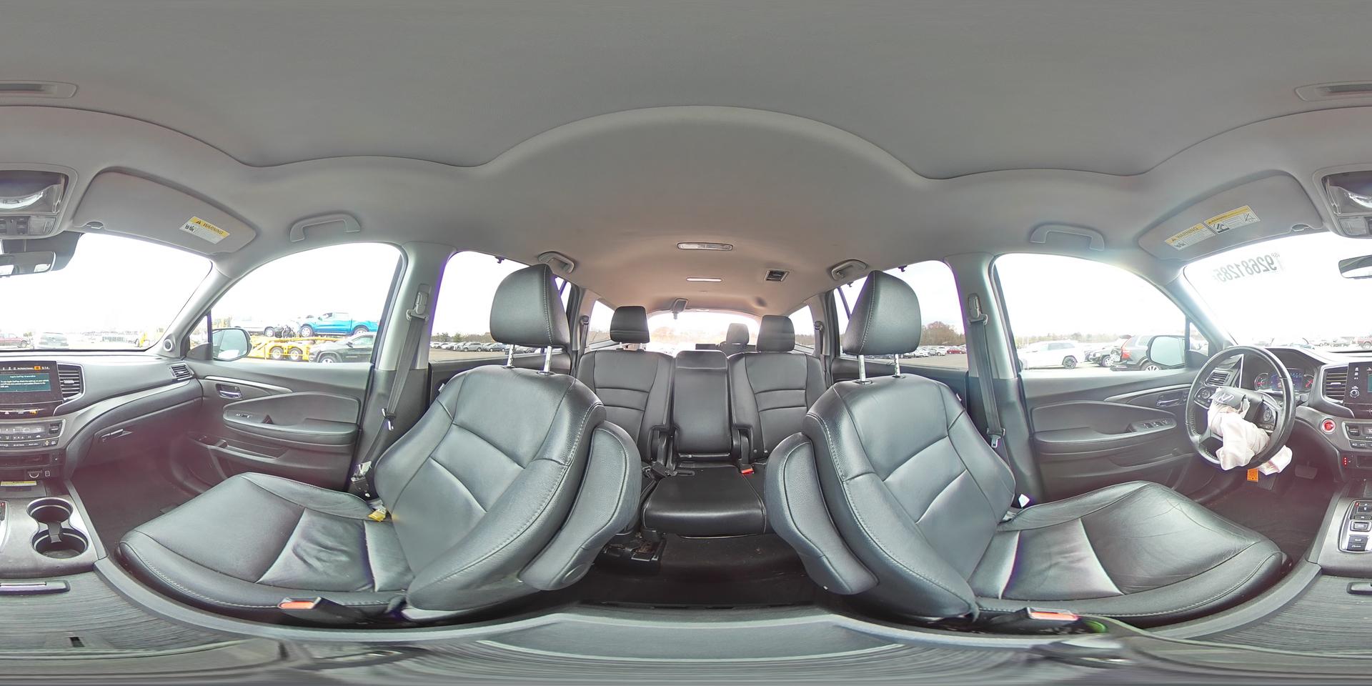 2022 HONDA PILOT