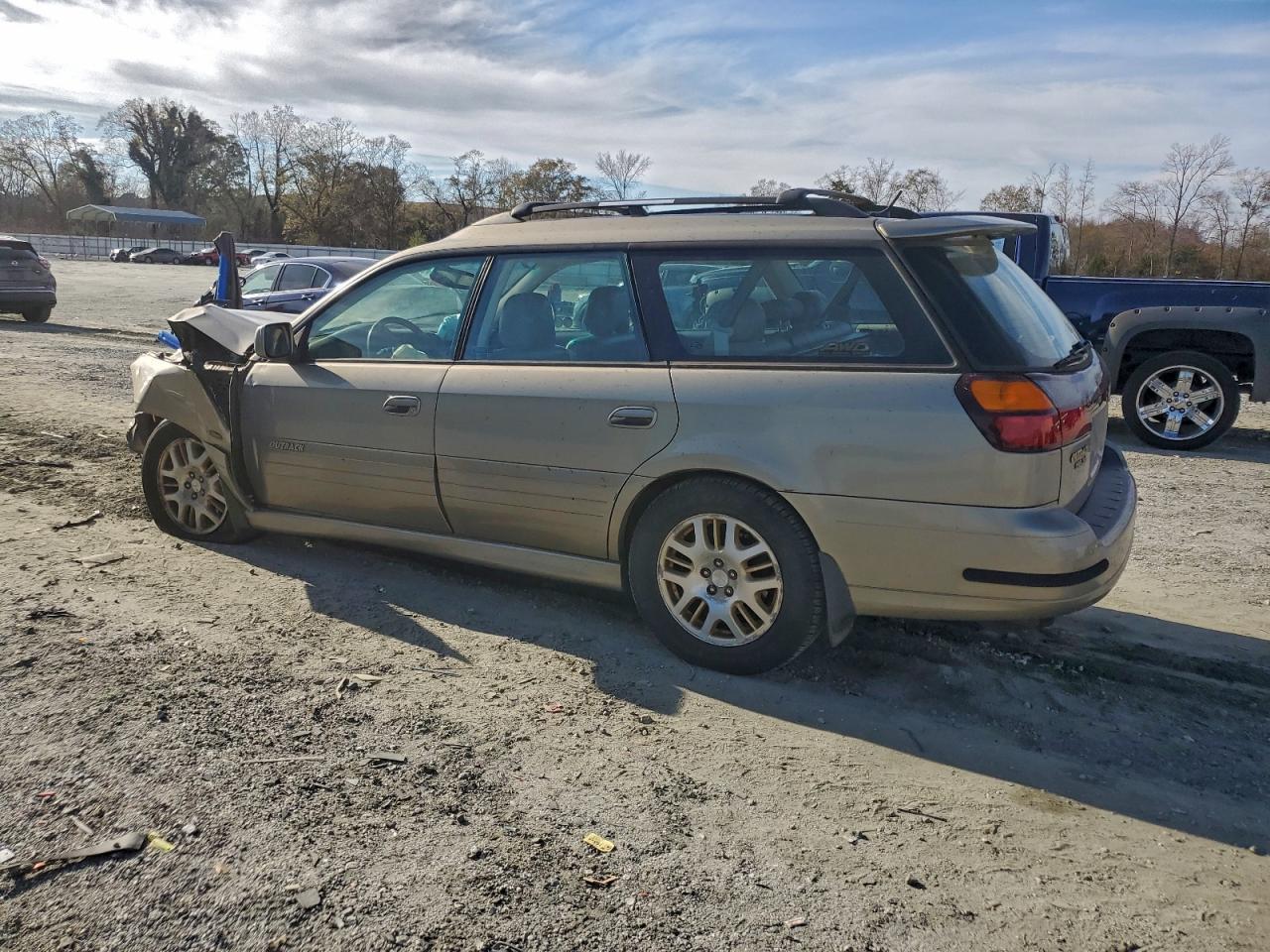 2003 SUBARU Legacy