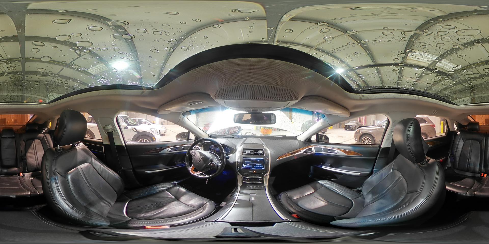 2016 LINCOLN MKZ
