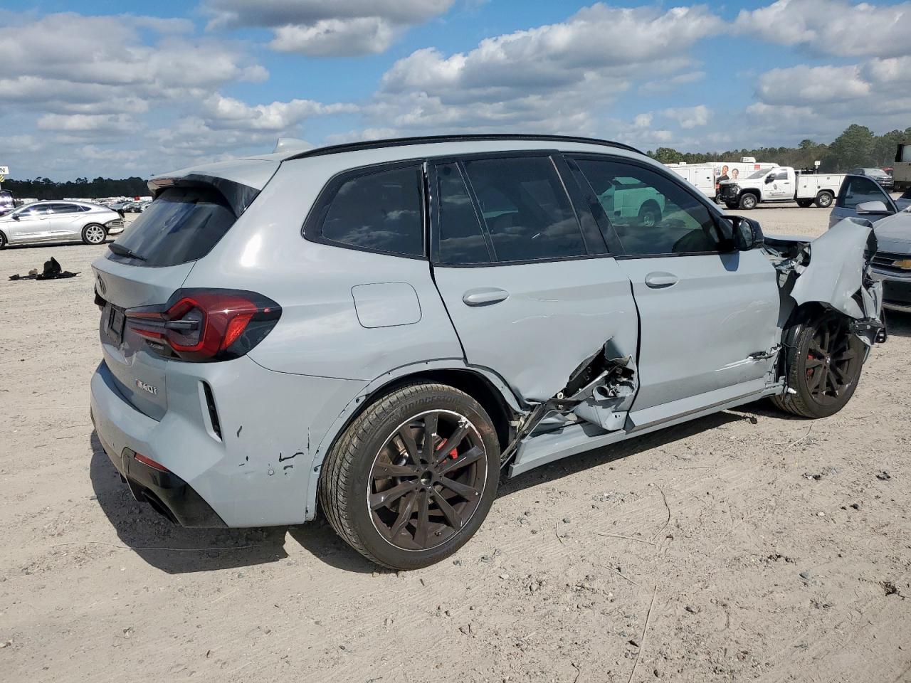 2024 BMW X3