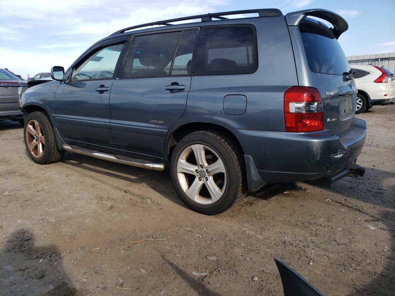 2006 TOYOTA HIGHLANDER