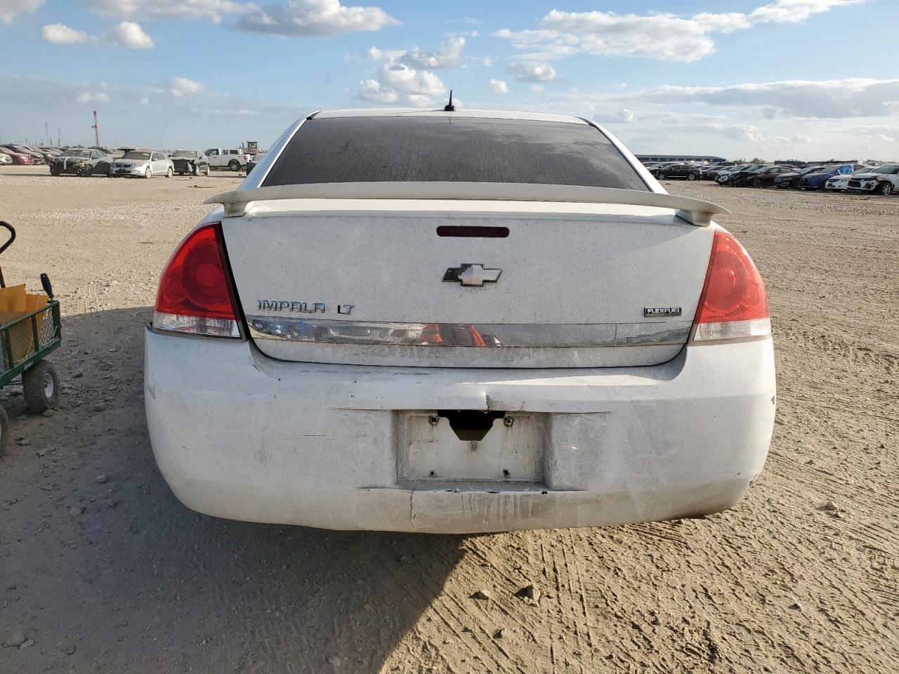 2011 CHEVROLET IMPALA