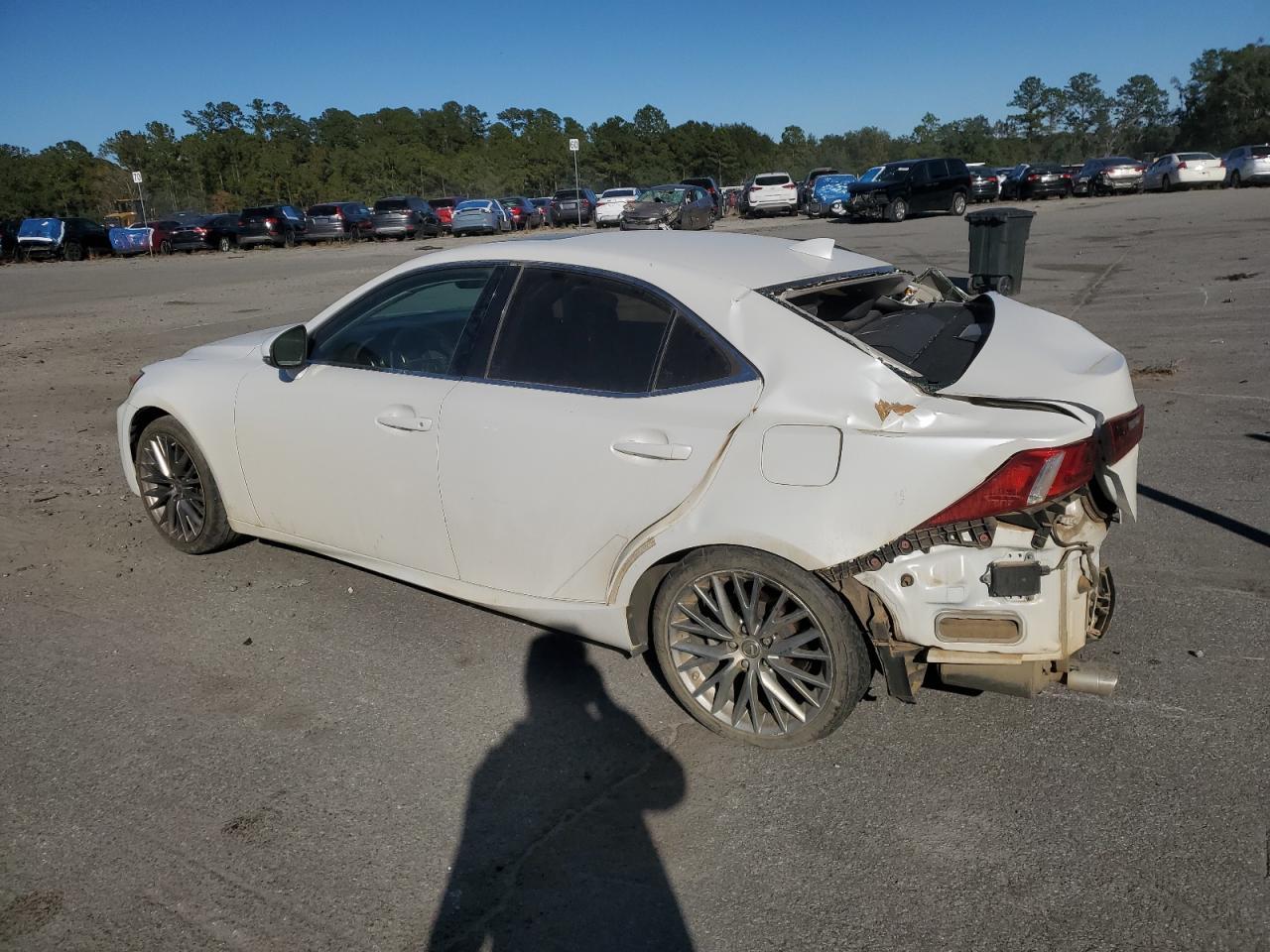 2015 LEXUS IS 250