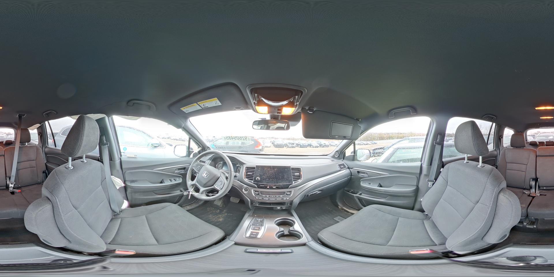 2022 HONDA PILOT