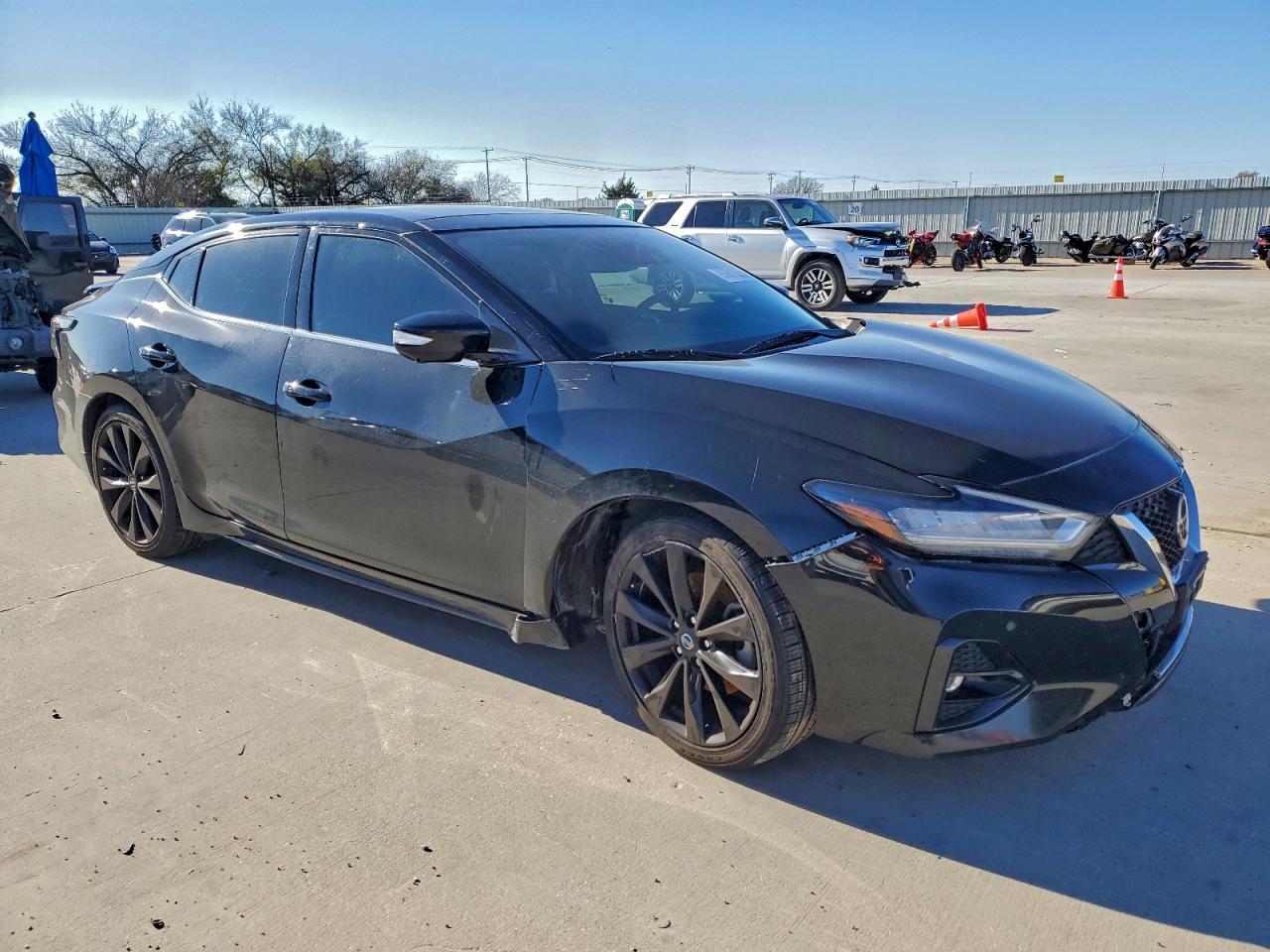 2020 NISSAN Maxima