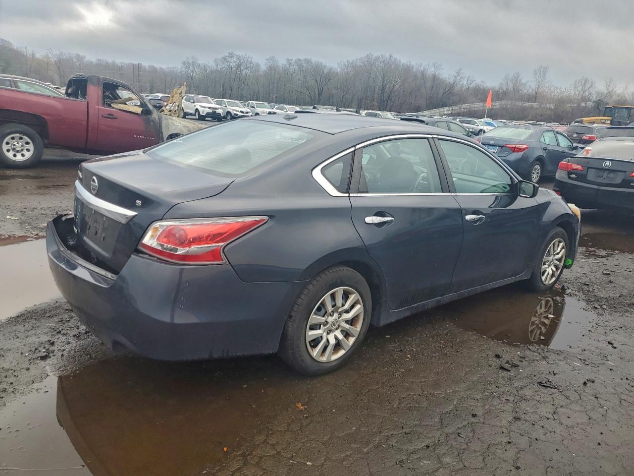 2015 NISSAN ALTIMA