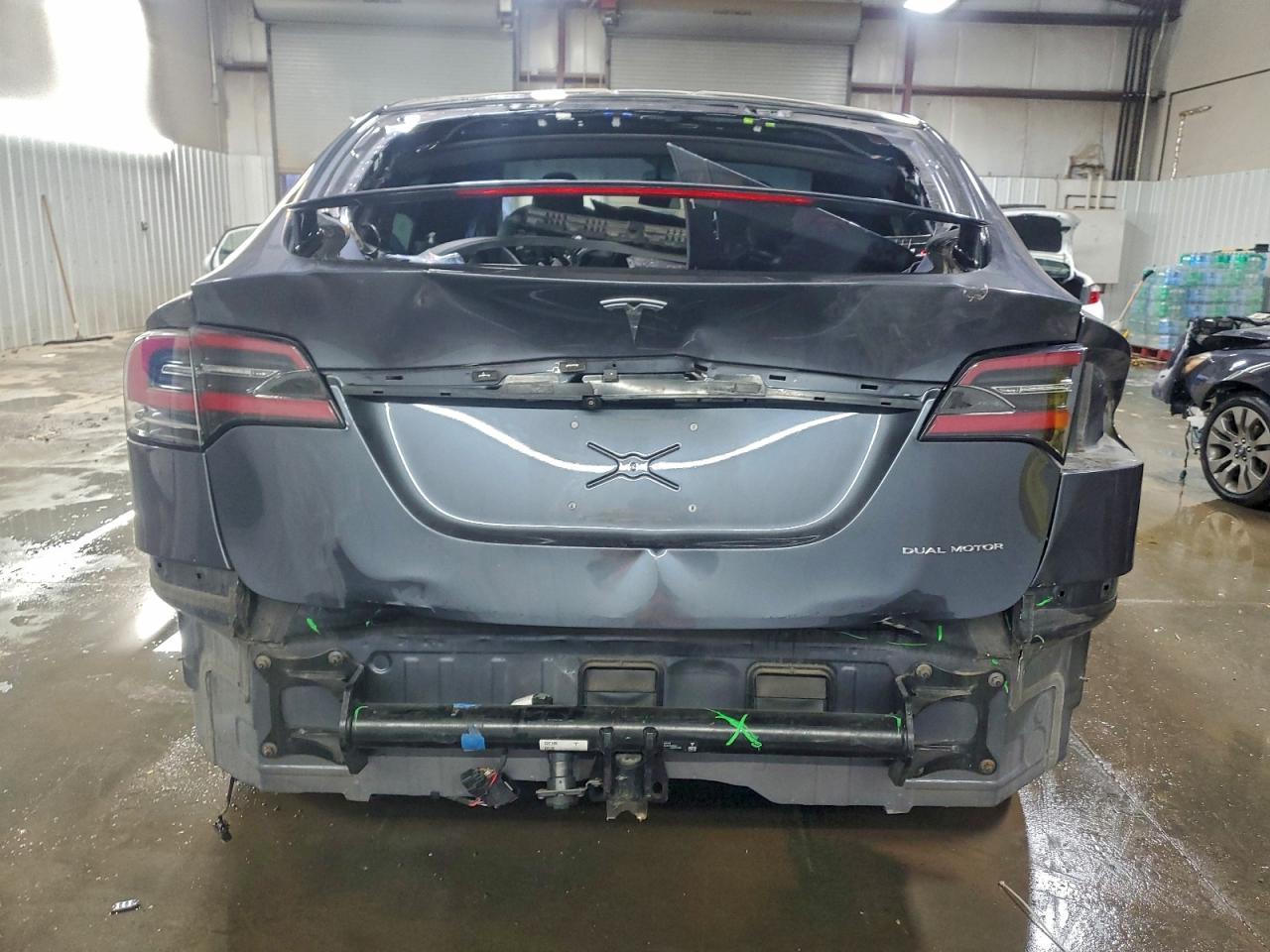 2021 TESLA MODEL X