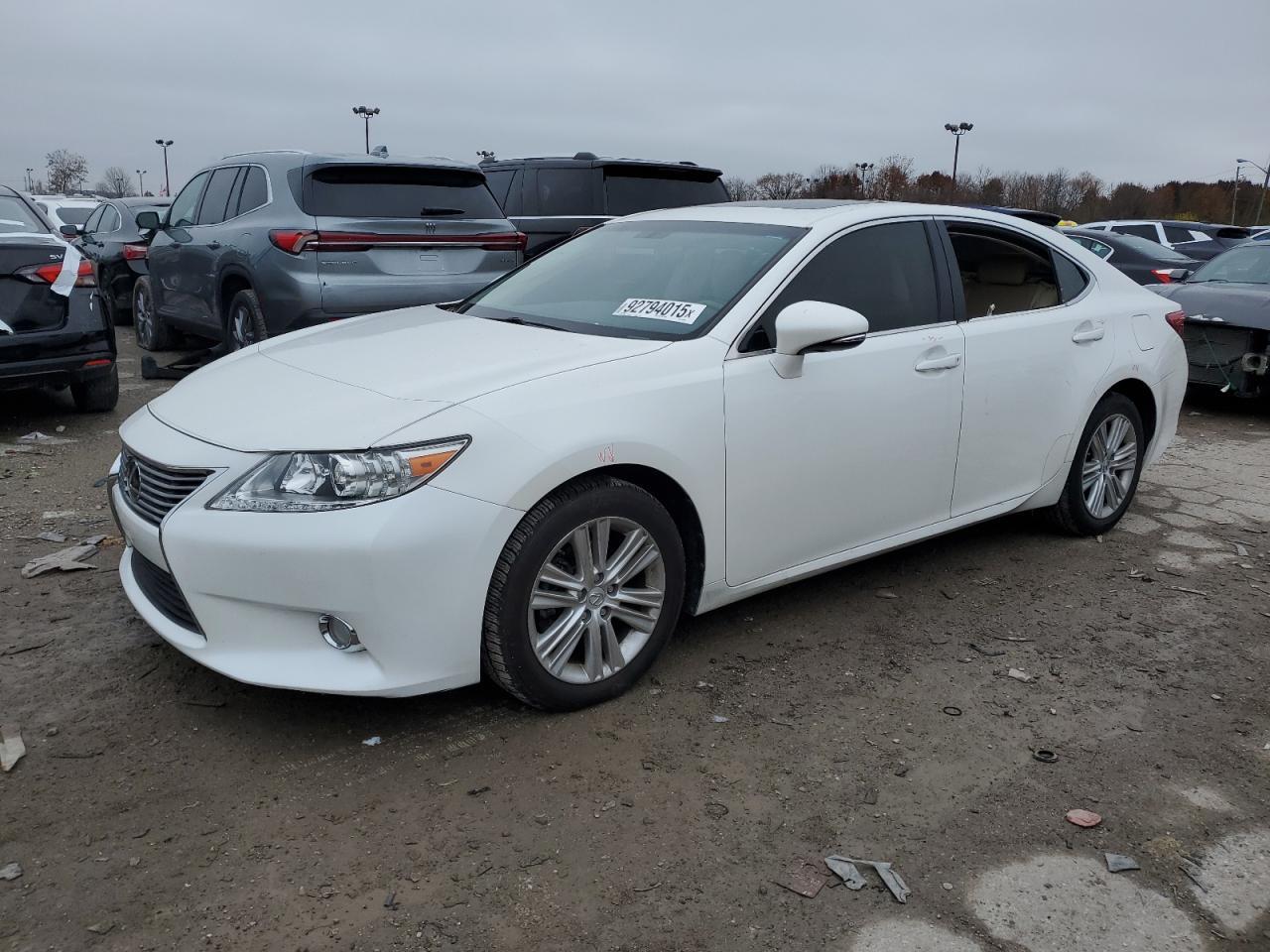 2015 LEXUS ES 350