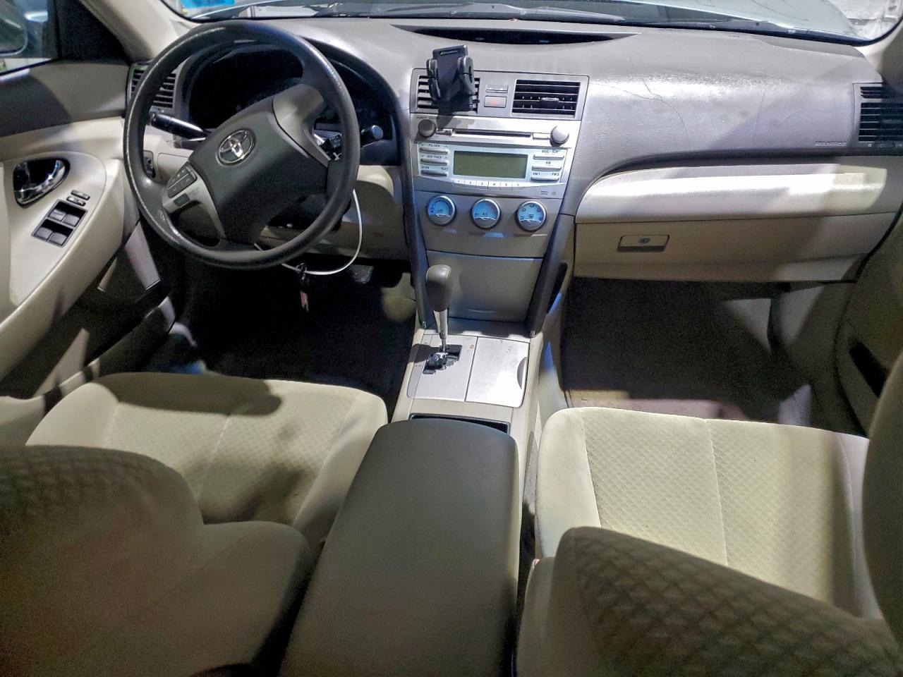 2007 TOYOTA CAMRY
