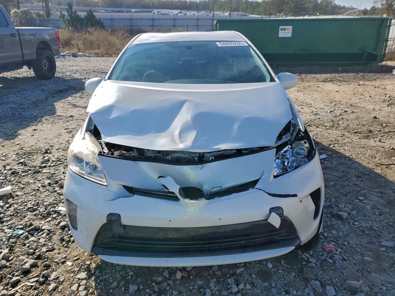 2015 TOYOTA PRIUS