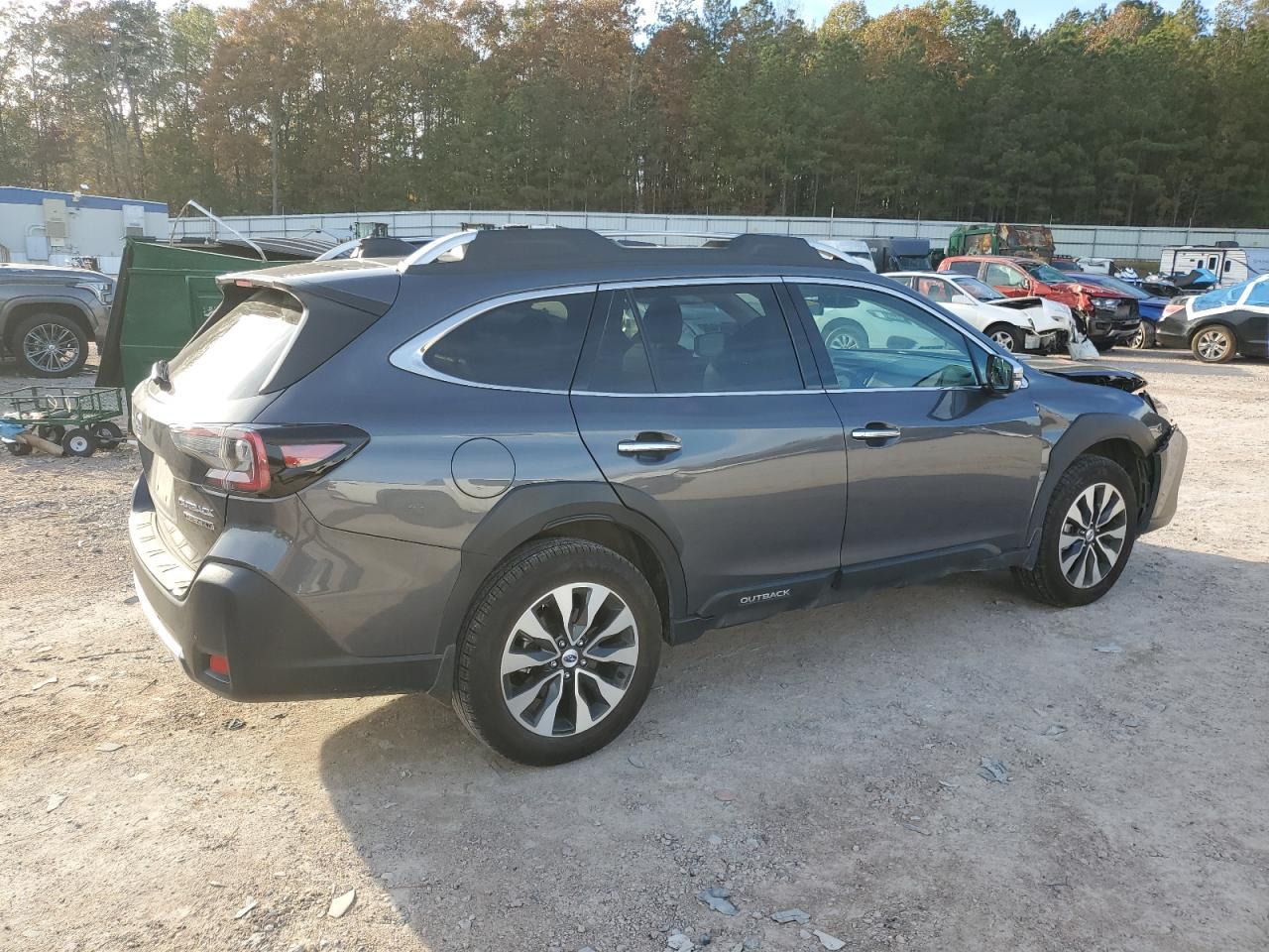 2024 SUBARU Outback