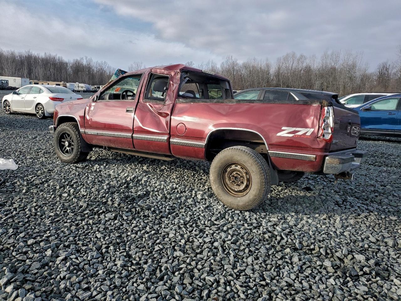 1998 GMC Sierra