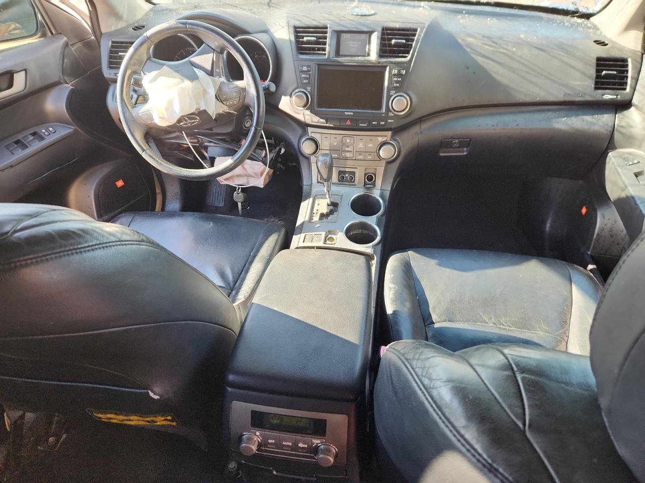2009 TOYOTA HIGHLANDER