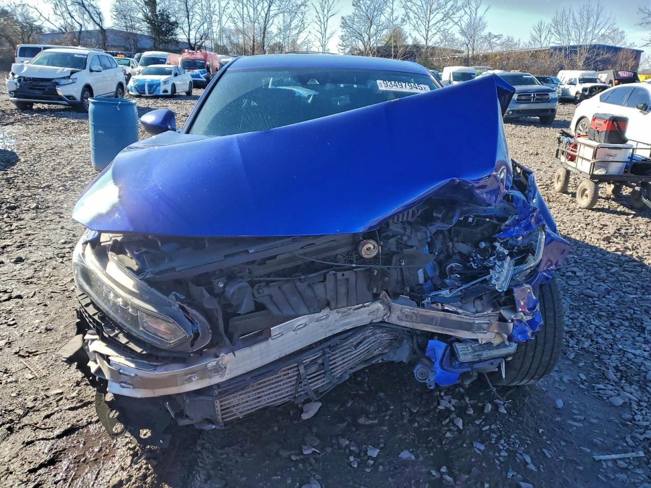 2019 HONDA ACCORD