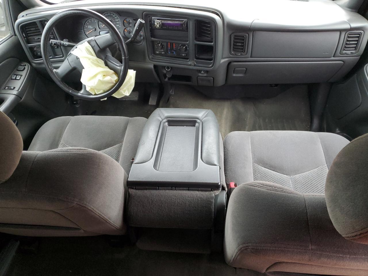 2007 CHEVROLET Silverado