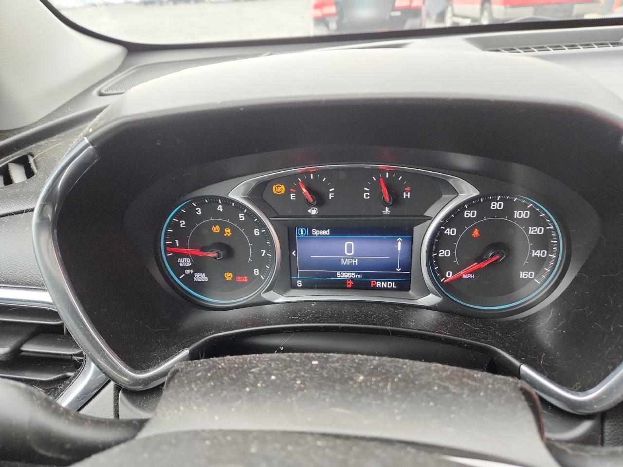 2021 CHEVROLET EQUINOX