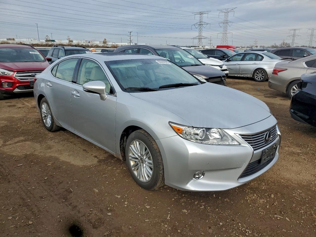2014 LEXUS ES 350