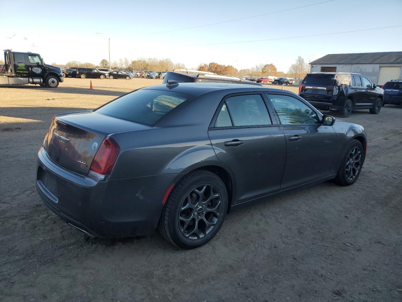 2017 CHRYSLER 300