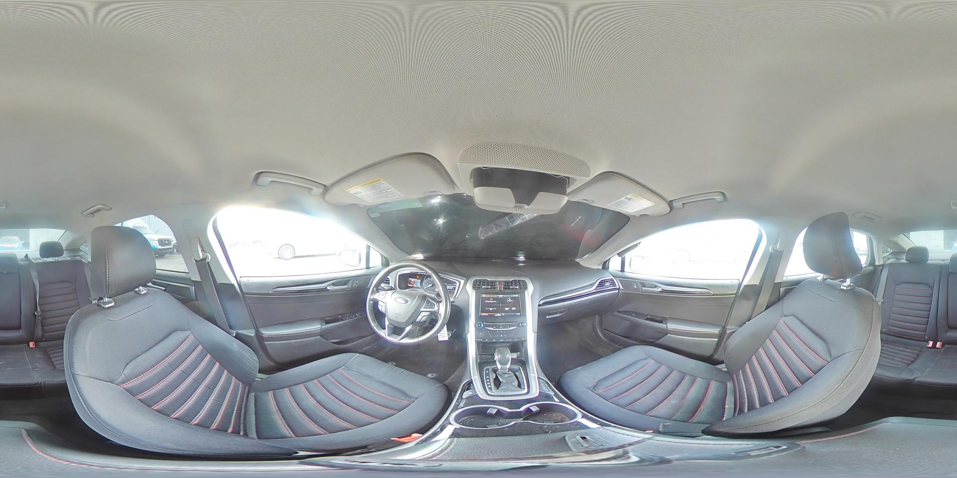 2015 FORD FUSION