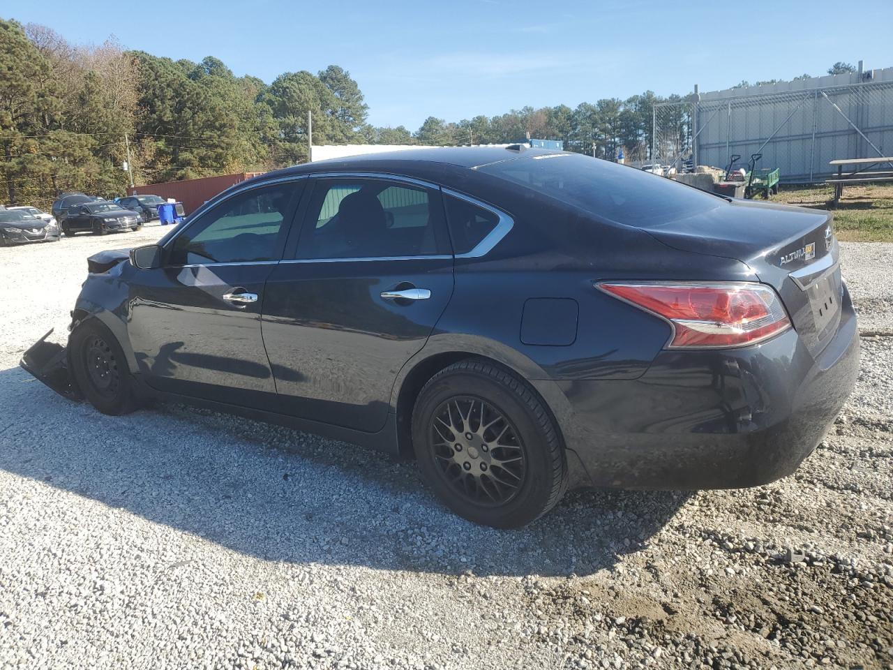 2014 NISSAN ALTIMA