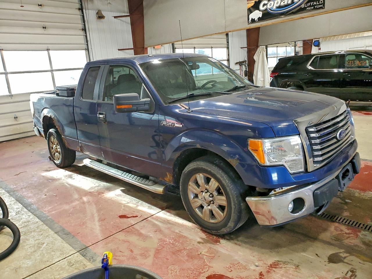 2011 FORD F-150