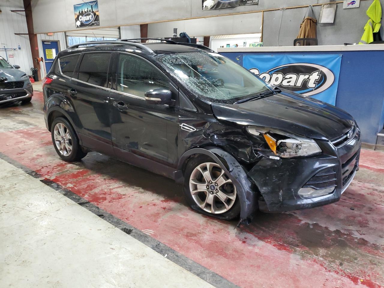 2013 FORD ESCAPE