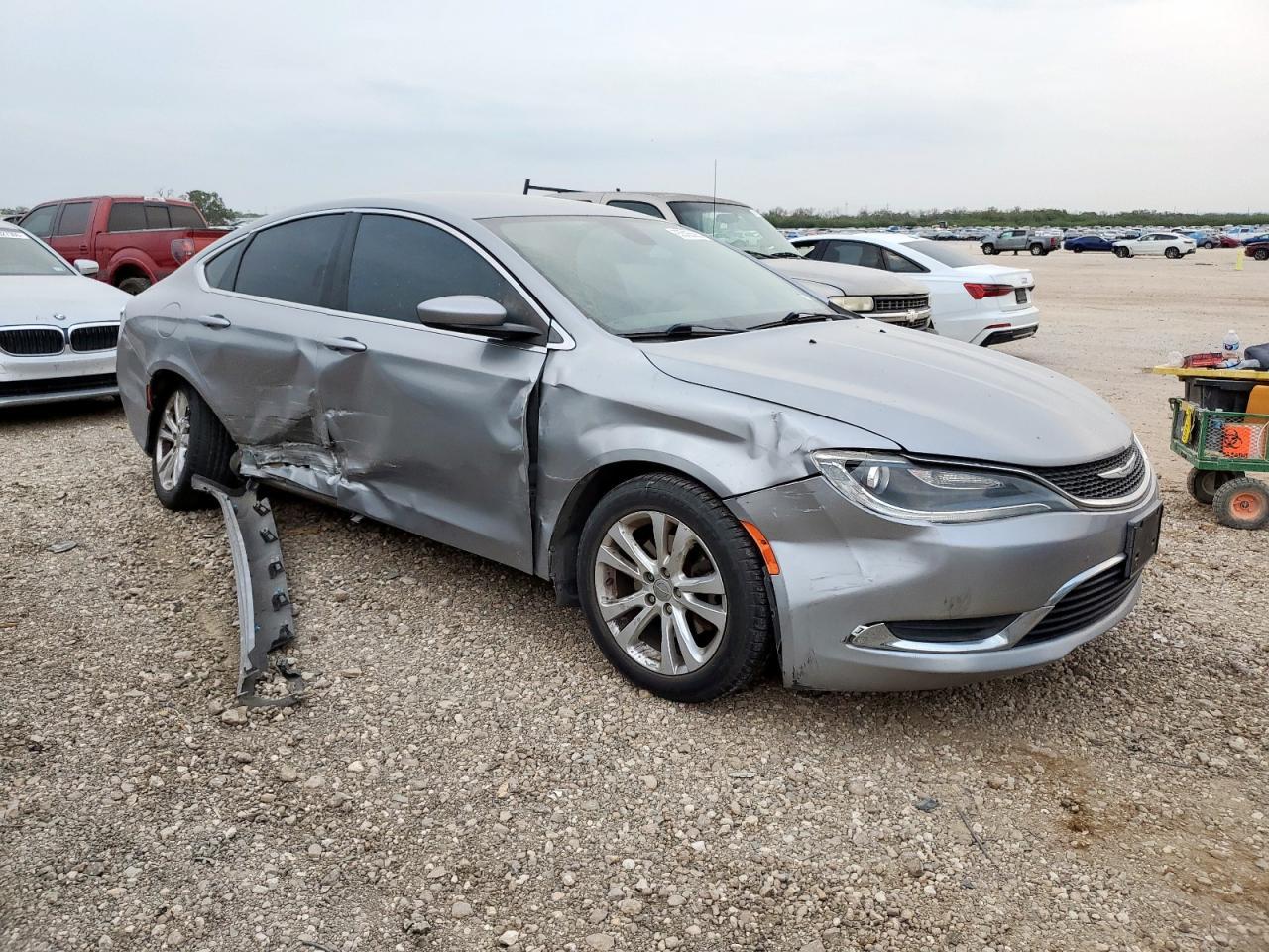 2015 CHRYSLER 200