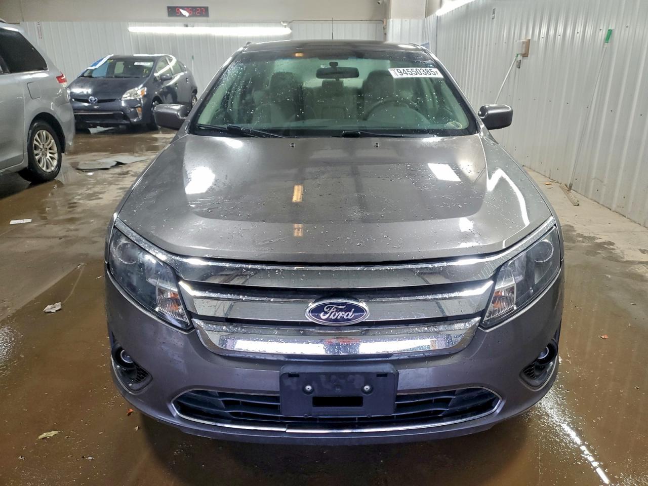 2010 FORD FUSION