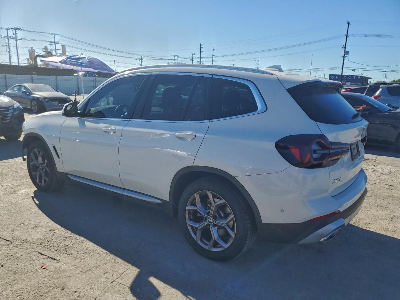 2024 BMW X3