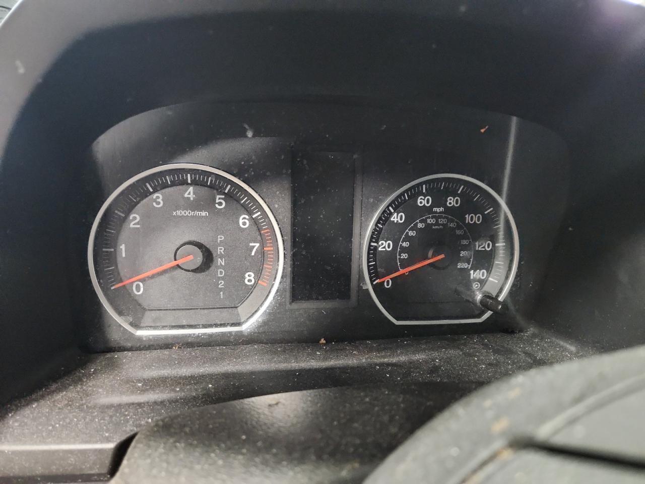 2007 HONDA CR-V