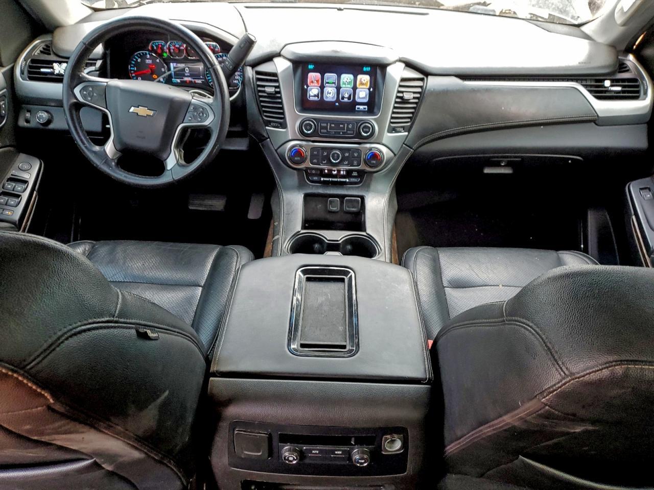 2018 CHEVROLET Suburban