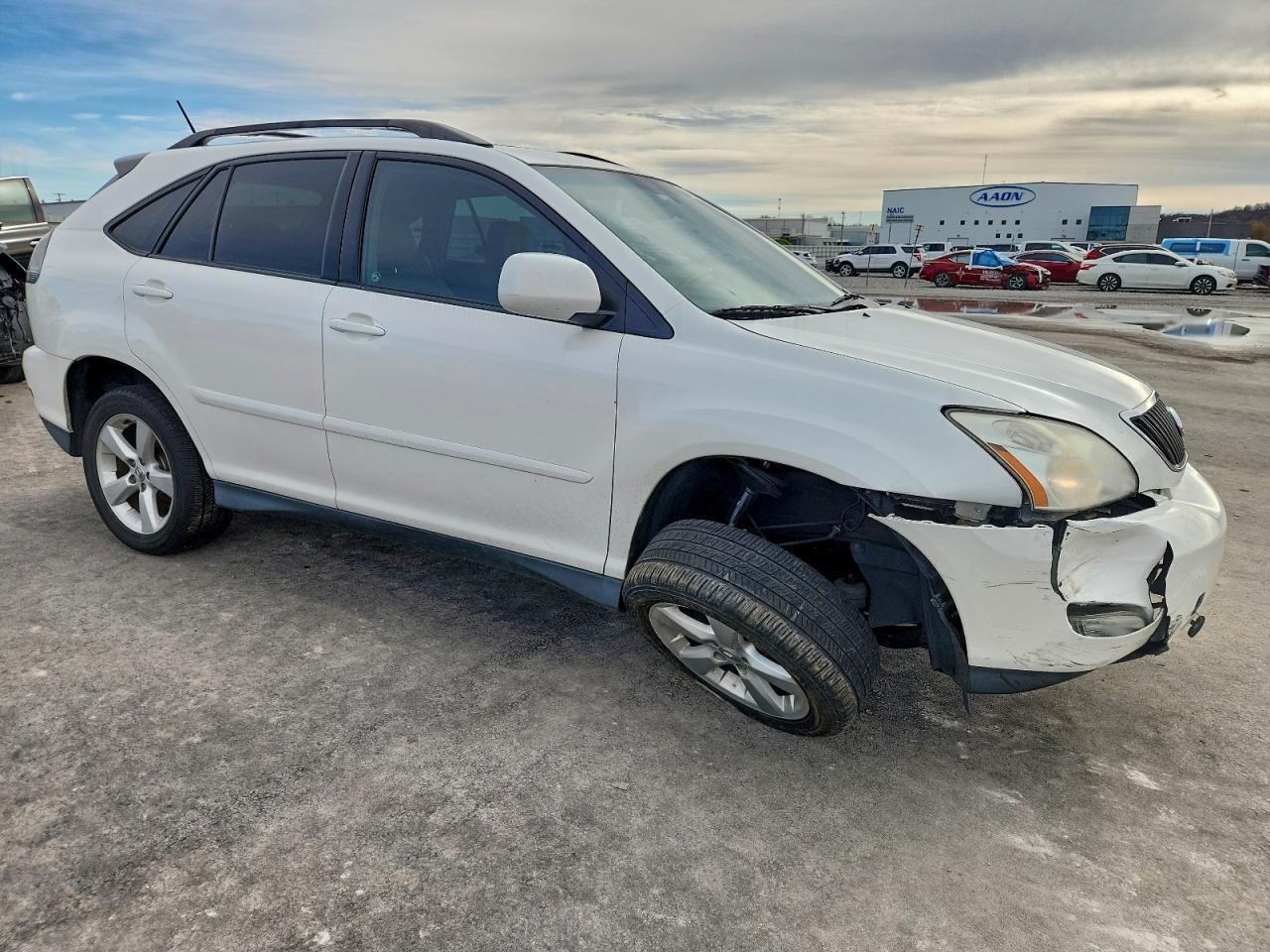 2005 LEXUS Rx 330
