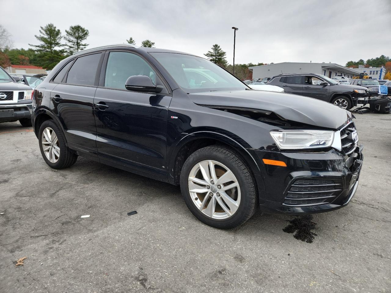 2018 AUDI Q3
