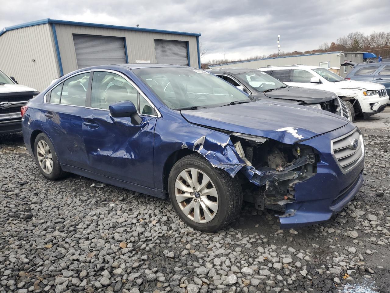 2016 SUBARU Legacy