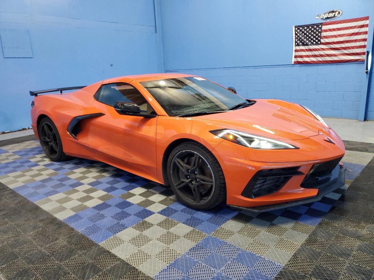 2025 CHEVROLET Corvette Stingray