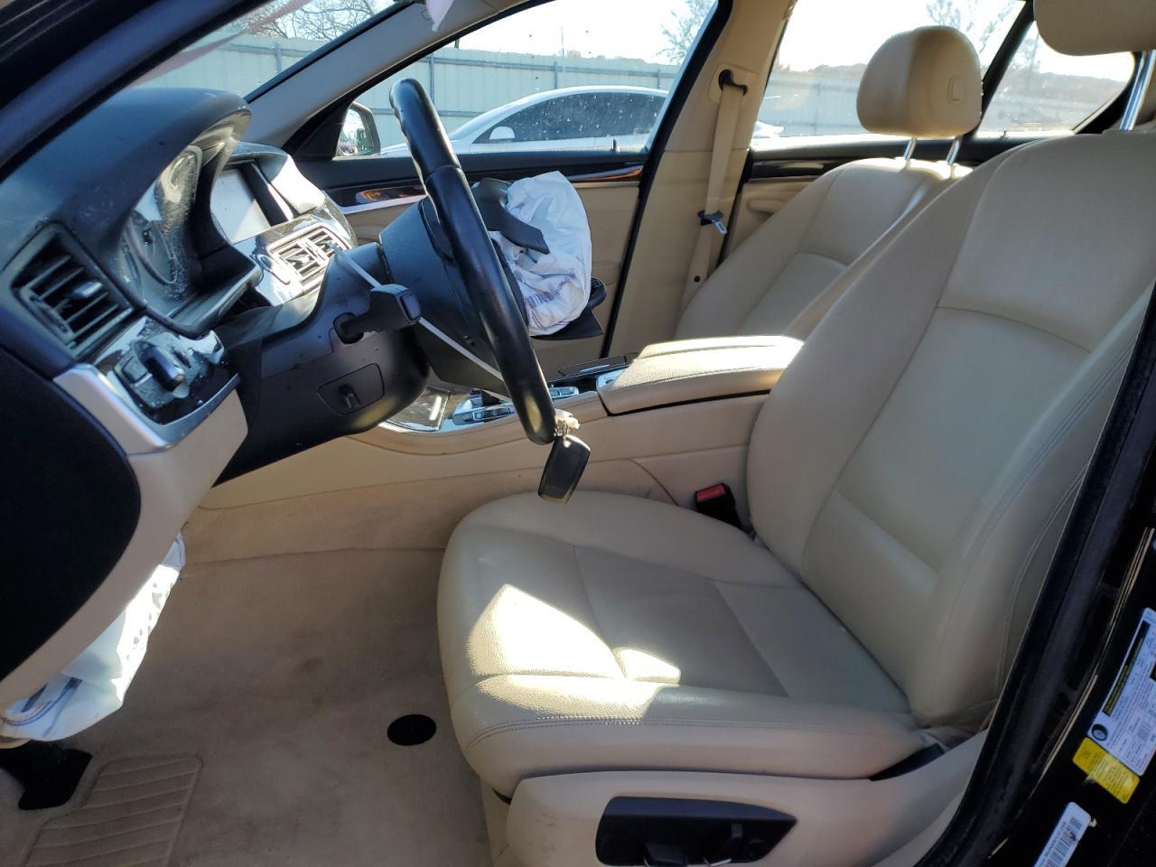 2015 BMW 5 series