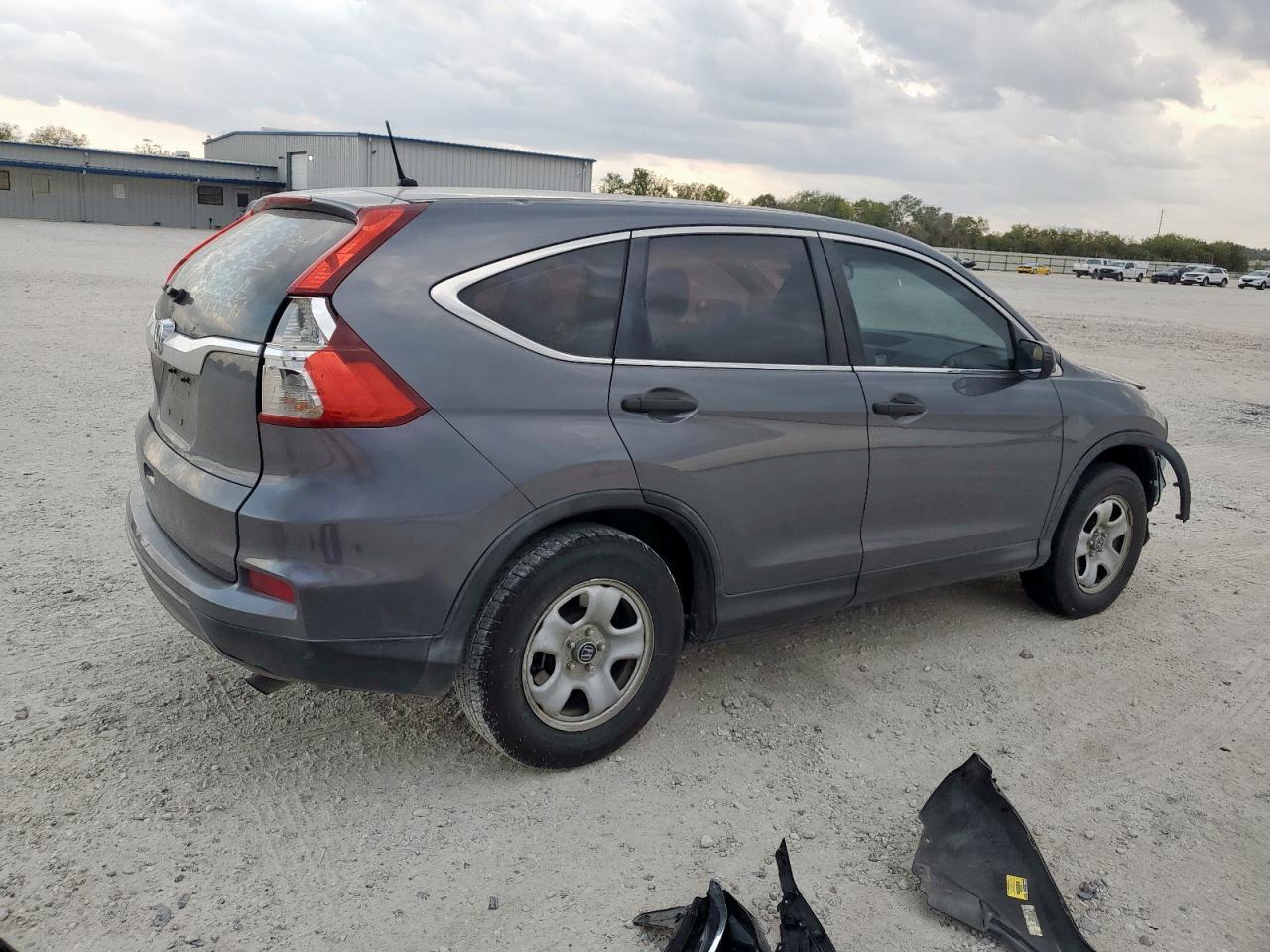 2015 HONDA CR-V