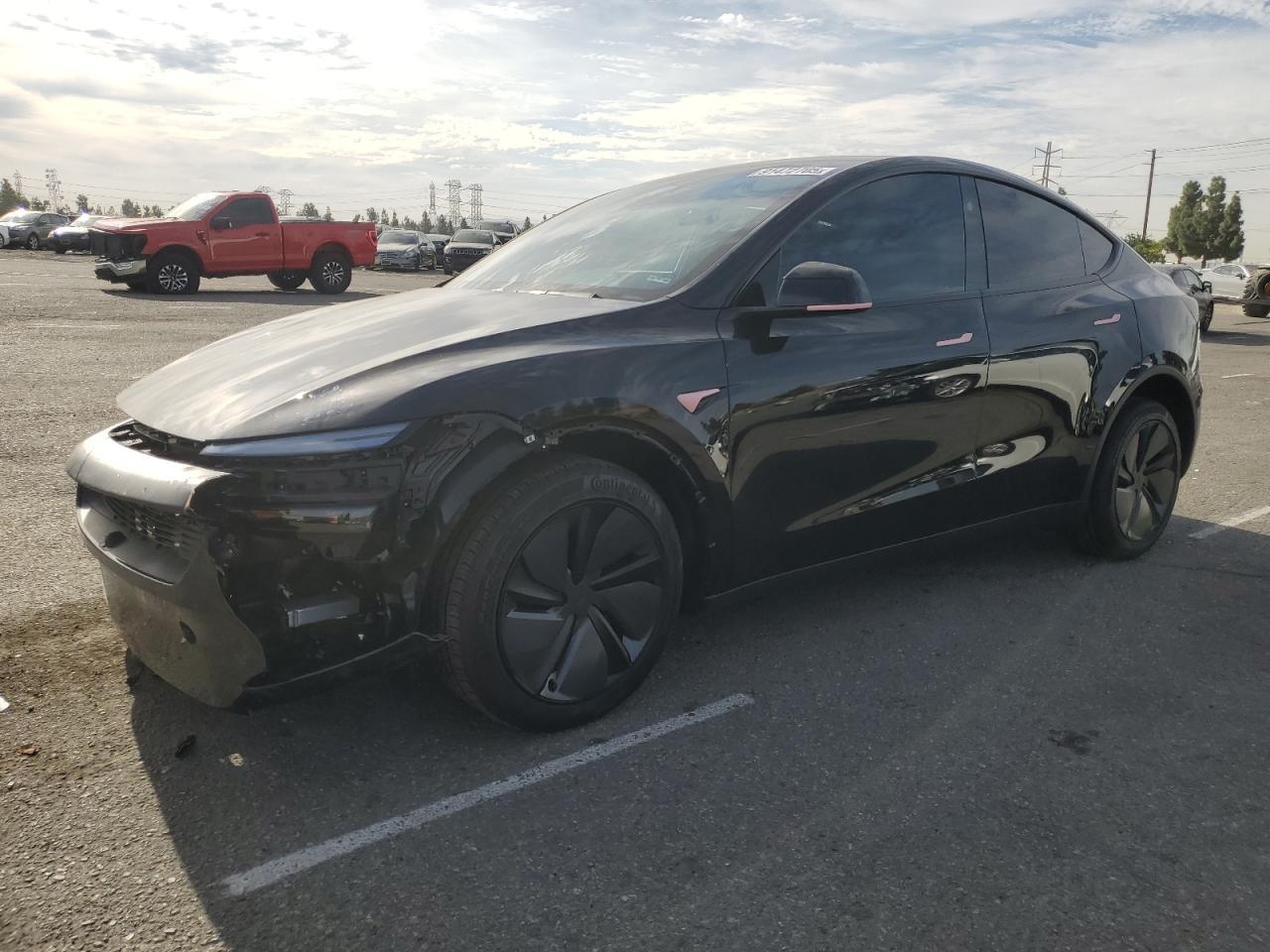 2026 TESLA MODEL Y