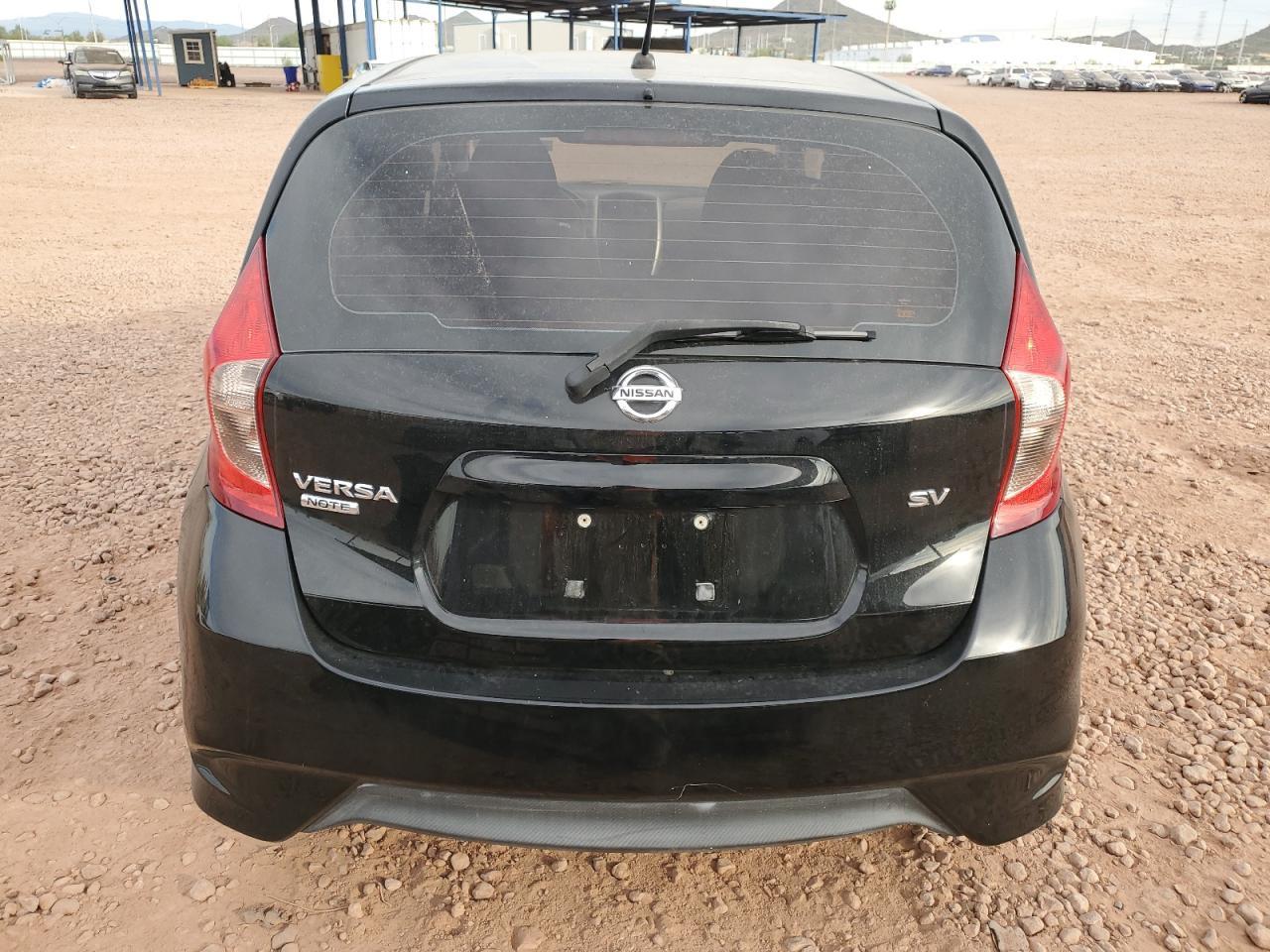 2019 NISSAN Versa Note