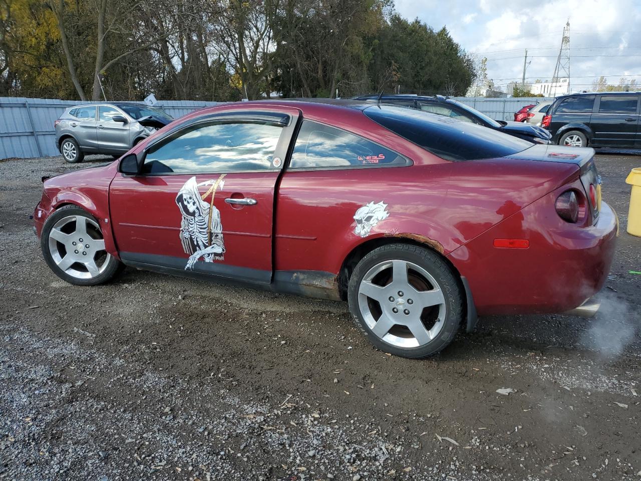 2009 CHEVROLET COBALT