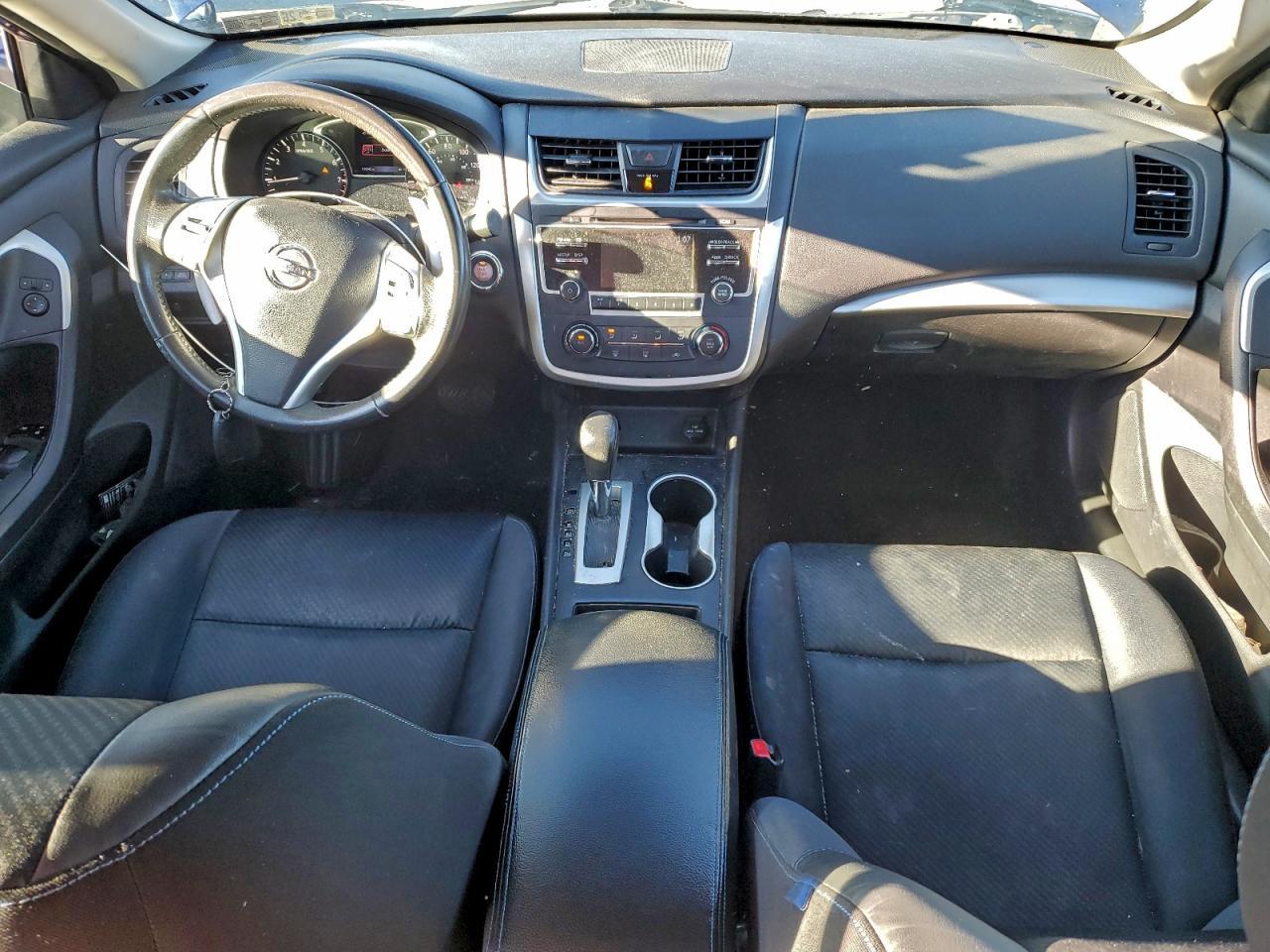 2016 NISSAN ALTIMA