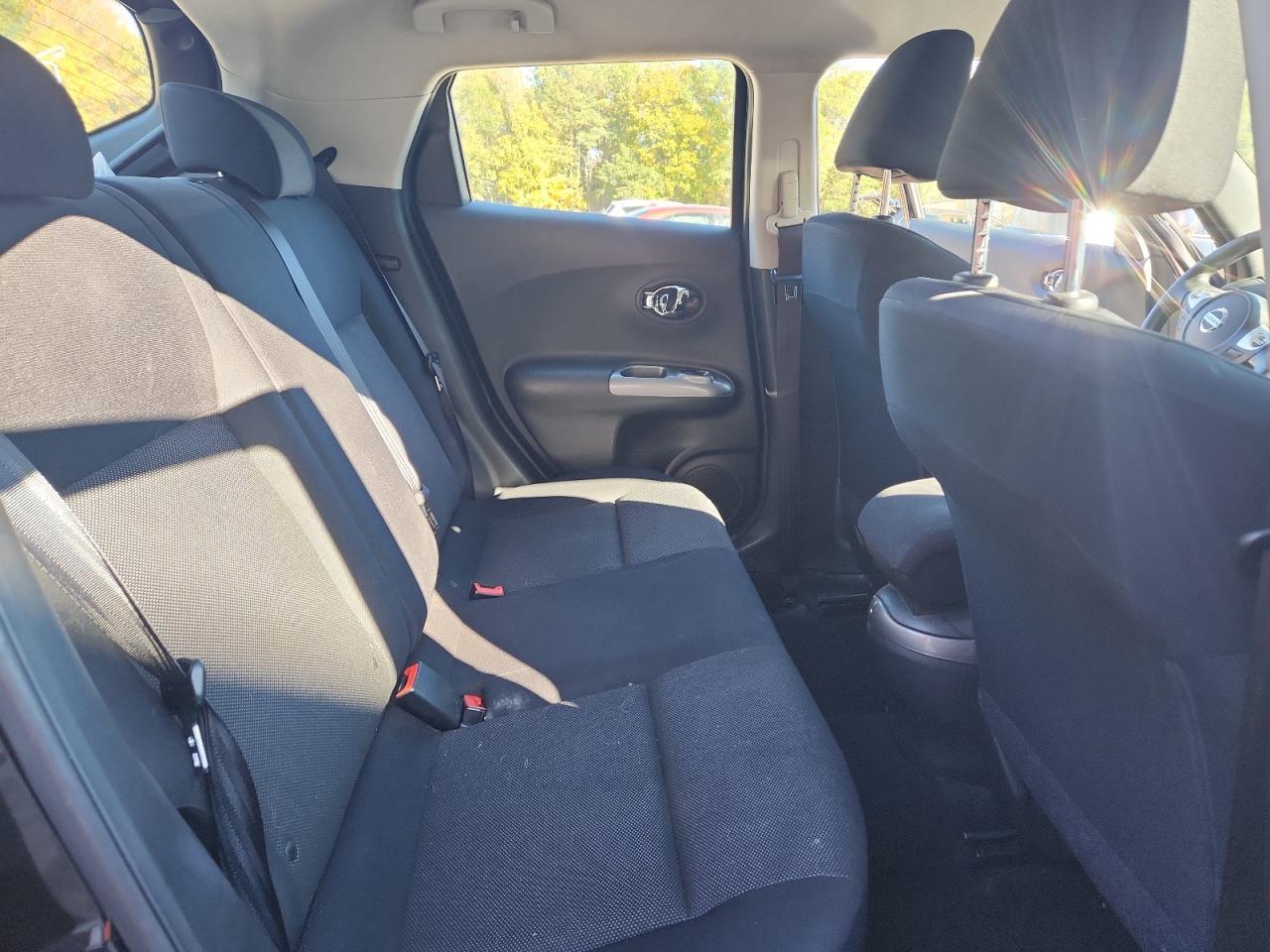 2014 NISSAN Juke