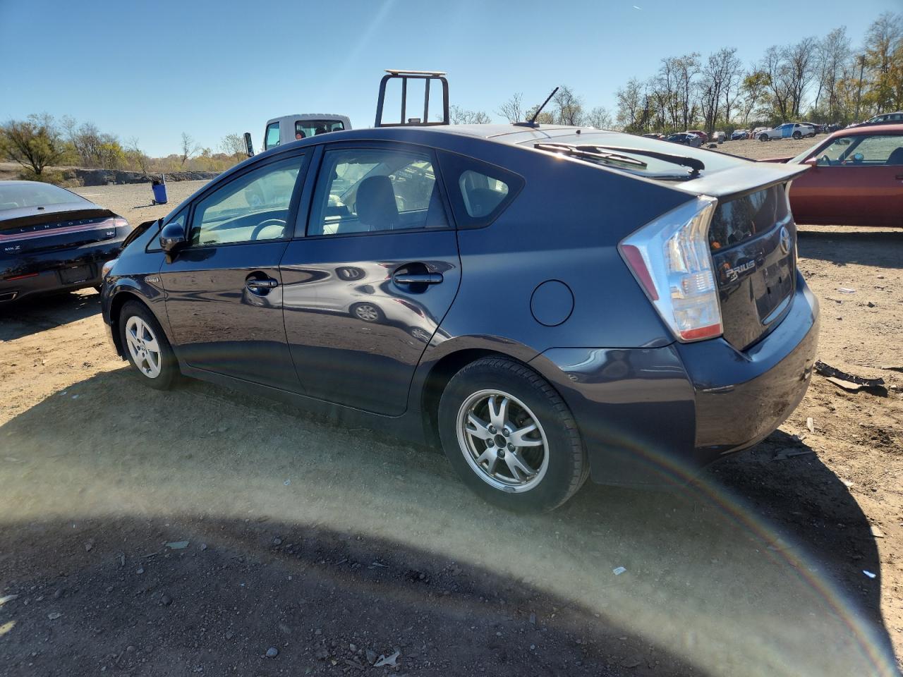 2011 TOYOTA PRIUS