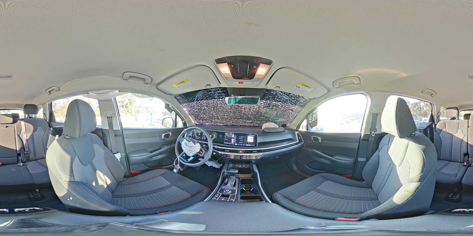 2025 KIA SORENTO