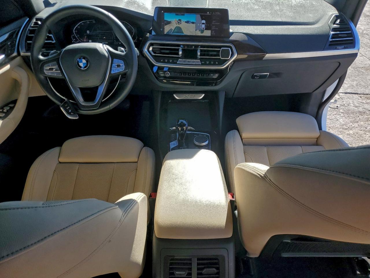 2024 BMW X3