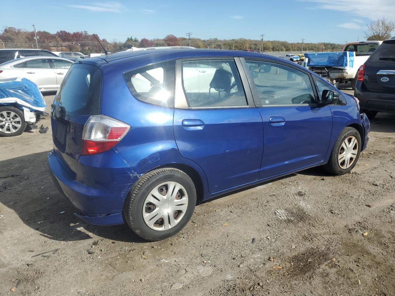 2010 HONDA FIT