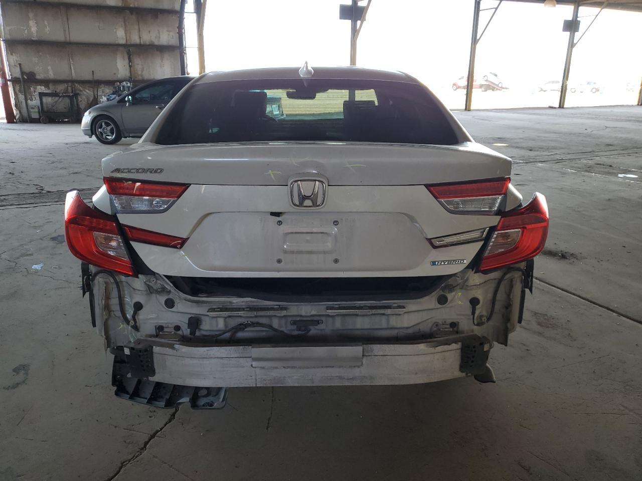 2019 HONDA ACCORD