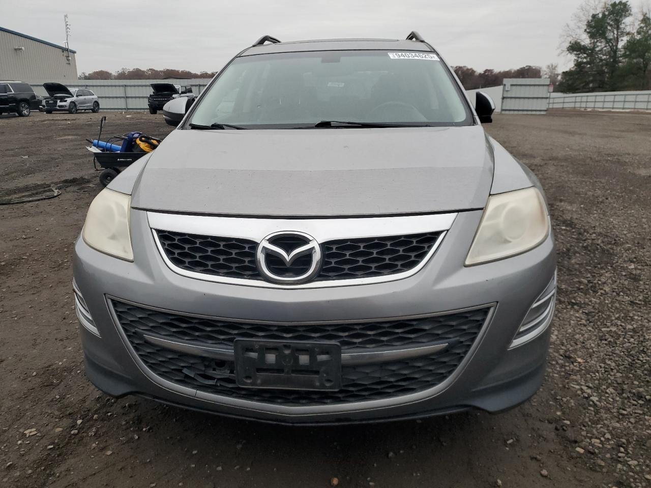 2011 MAZDA CX-9